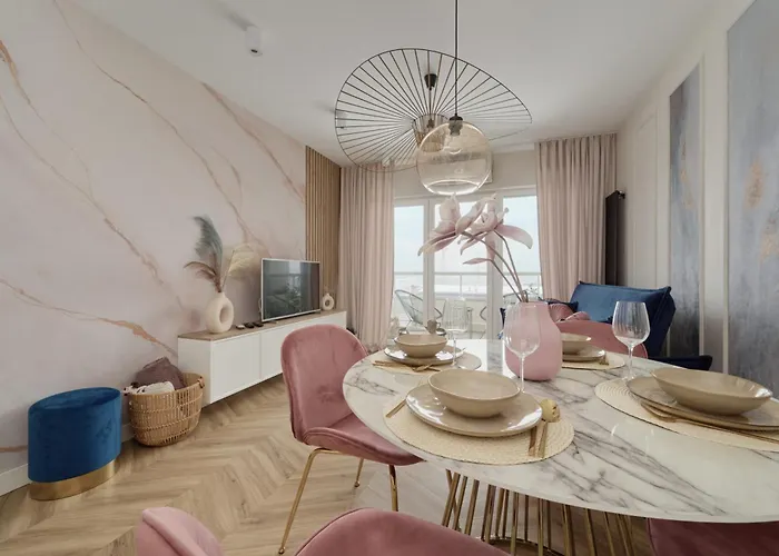 Elegant With Balcony Krakowska By Renters Prestige * Wrocław