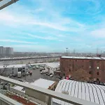 Elegant With Balcony Krakowska By Renters Prestige Daire *