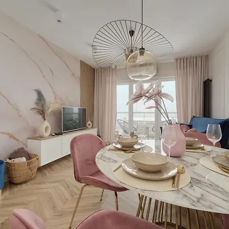 Elegant With Balcony Krakowska By Renters Prestige * 弗罗茨瓦夫