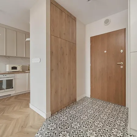公寓 Elegant With Balcony Krakowska By Renters Prestige 弗罗茨瓦夫