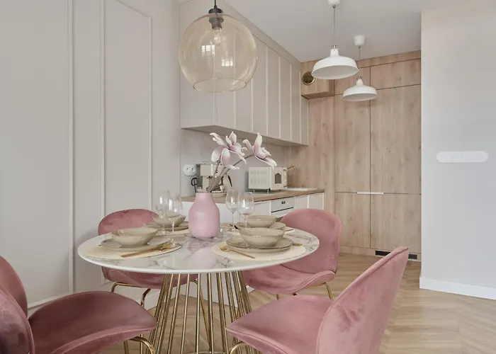 Apartamento Elegant With Balcony Krakowska By Renters Prestige Wrocław