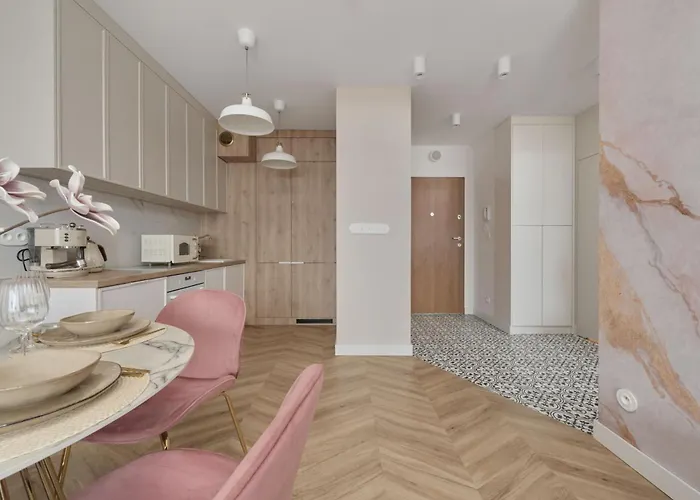 Elegant With Balcony Krakowska By Renters Prestige Wrocław