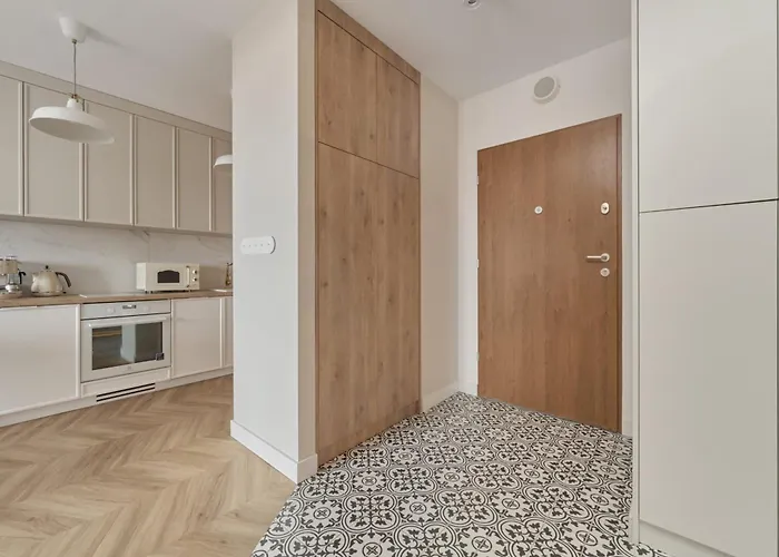 Apartamento Elegant With Balcony Krakowska By Renters Prestige Wrocław